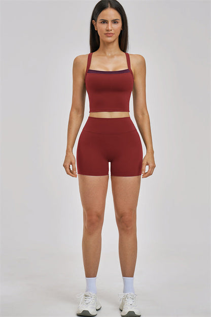 The Seraphine Tank Top