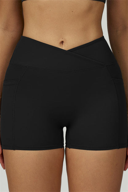 The Flourish Shorts