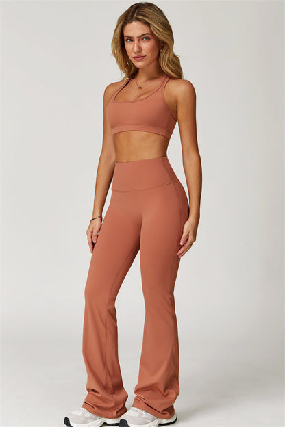 The Epic Flared Leggings