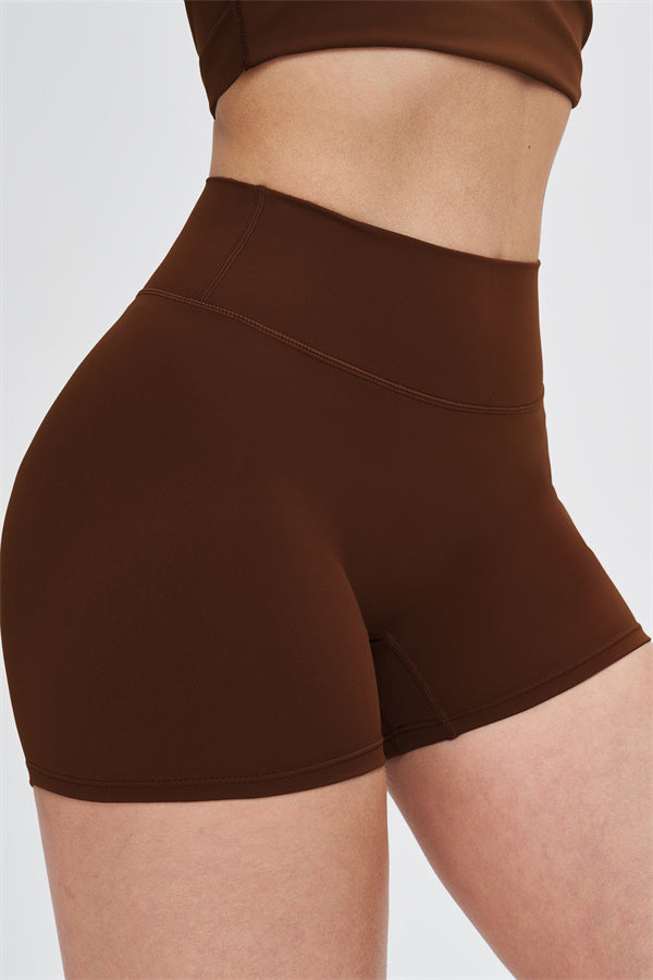 The Stride Crop Top Isabella Shorts 2-Piece Set