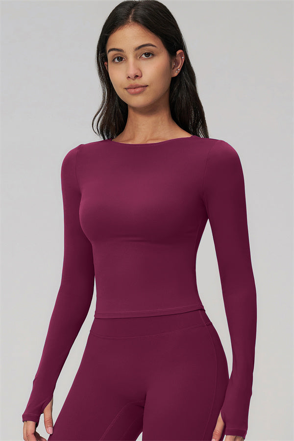 The Rapture Long Sleeve T-shirt Shorts 2-Piece Set