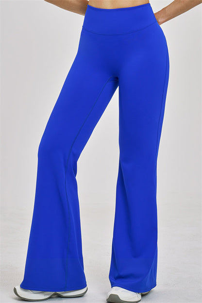 The Zenith Sports Bra Flared Leggings 2-Piece Set
