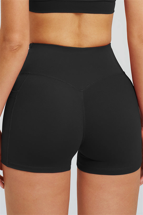 The Sizzle Sports Bra Shorts 2-Piece Set