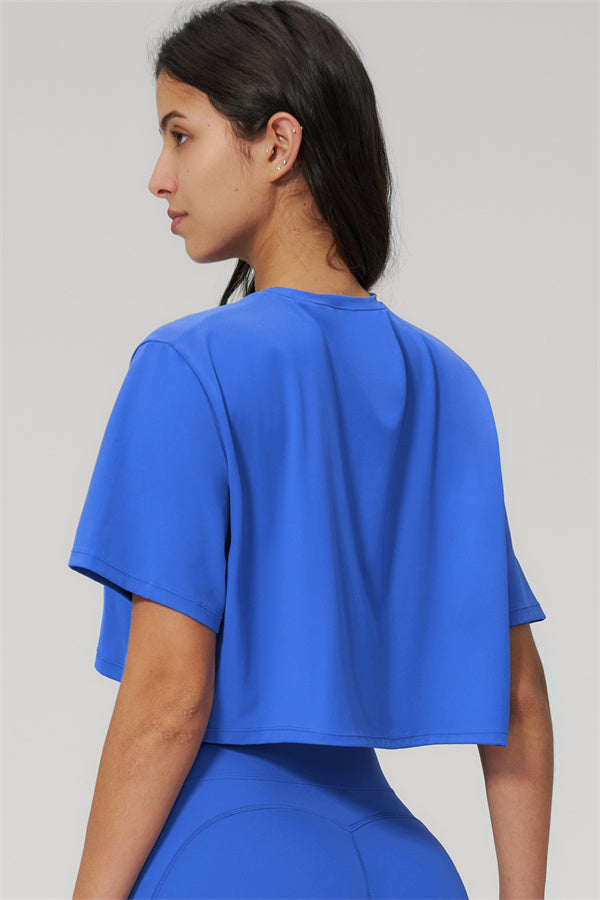 The Bold T-shirt Flared Leggings 2-Piece Set