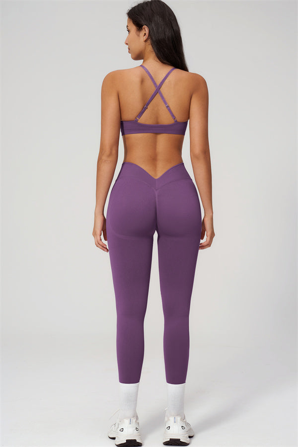 The New Empower Sports Bra Leggings 2-Piece Set