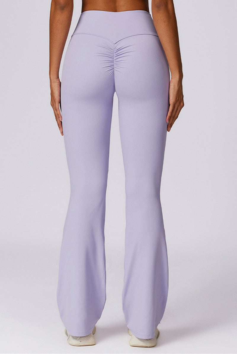 The Lily Belle Flared Leggings