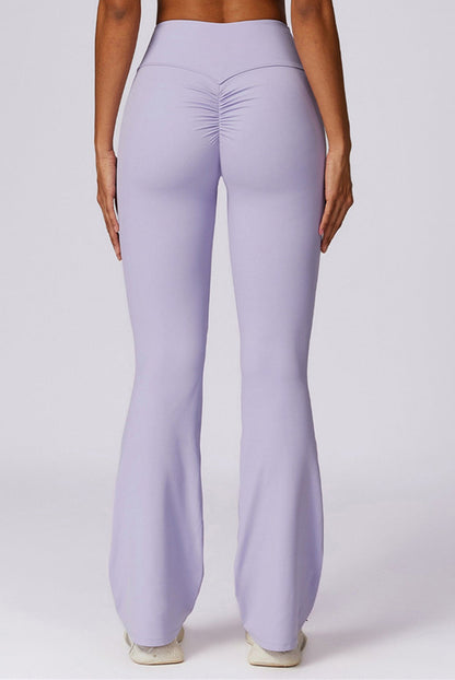 The Lily Belle Flared Leggings