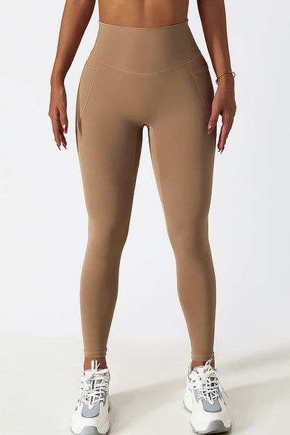 The Blissful Rose Leggings