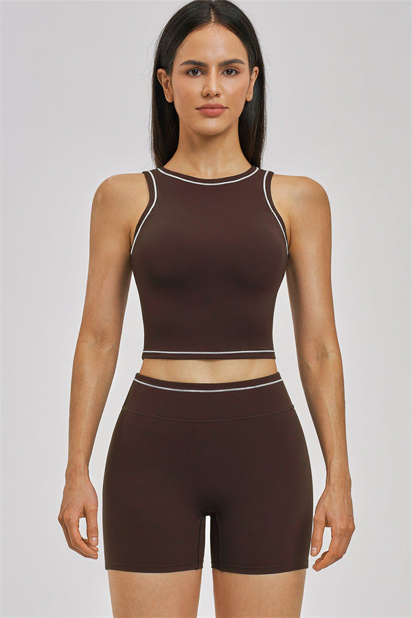 The Unbound Crop Top