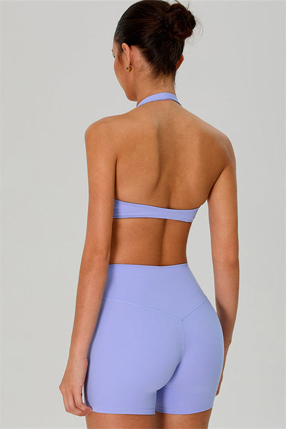 The Solid Sports Bra