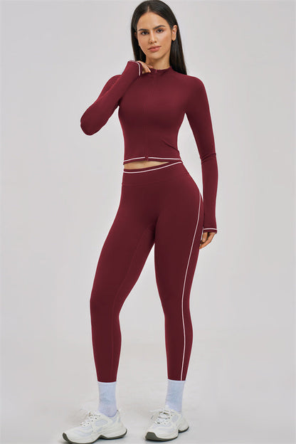 The Unbound Jacket Leggings 2-Piece Set