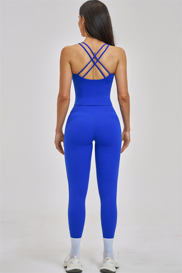 The Zenith Crop Top