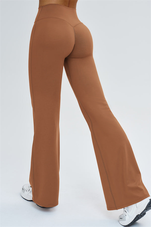 The Slate Flared Leggings