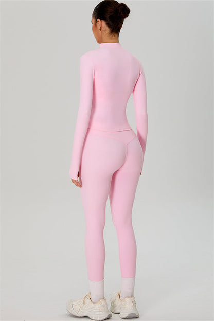 The Jewel Zip Jacket