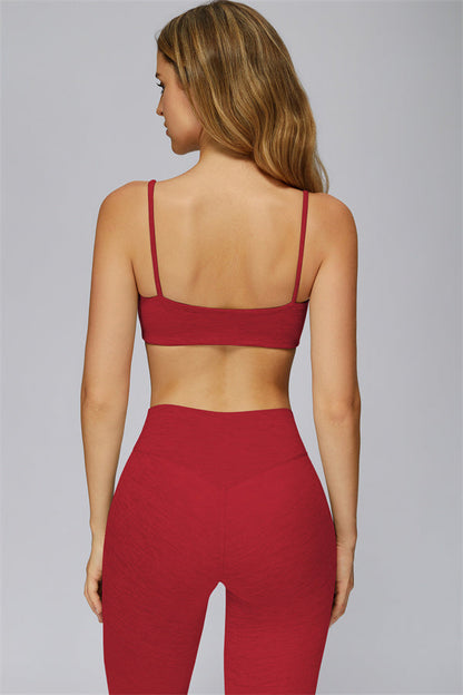 The Radiance Sports Bra Leggings 2-Piece Set