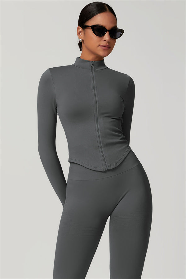 The Delight Jacket Leggings 2-Piece Set