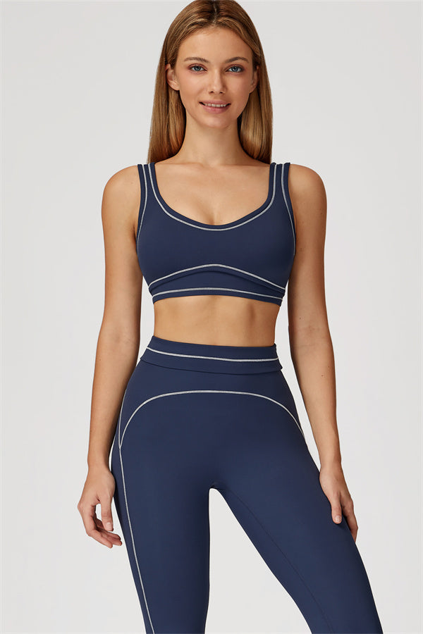 The Amara Sports Bra Leggings 2-Piece Set