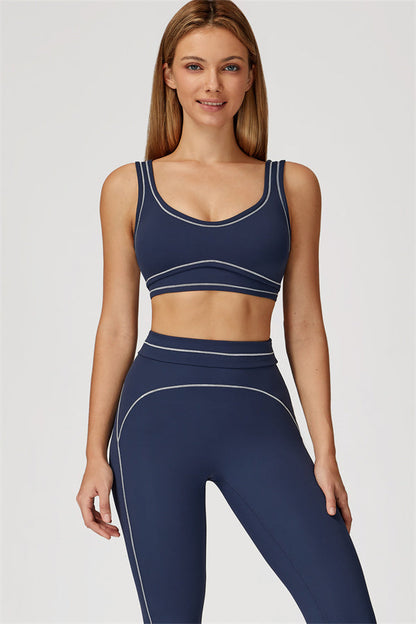 The Amara Sports Bra Leggings 2-Piece Set