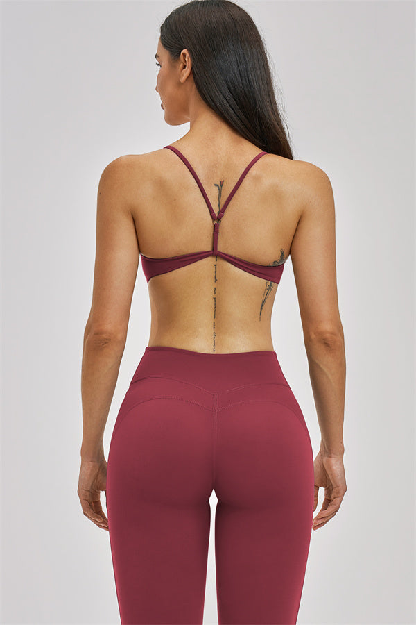 The Zenith Leggings