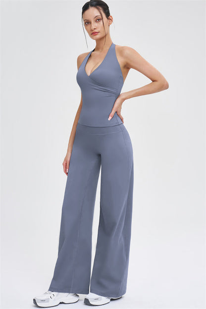 The Stride Crop Top