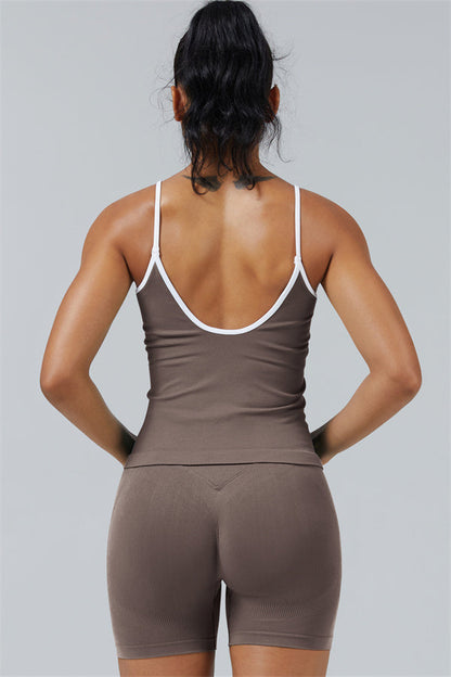 The Elevate New Crop Top