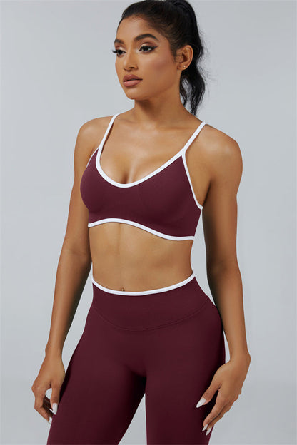 The Elevate Sports Bra