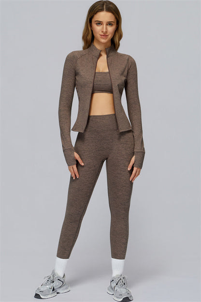 The Radiance Sports Bra