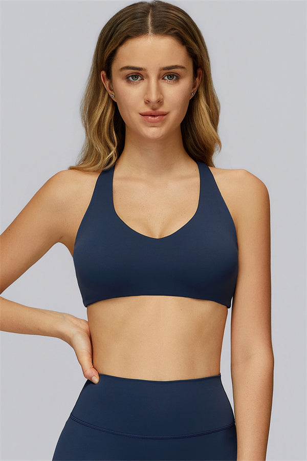 The FlexCore Sports Bra Capri Leggings 2-Piece Set