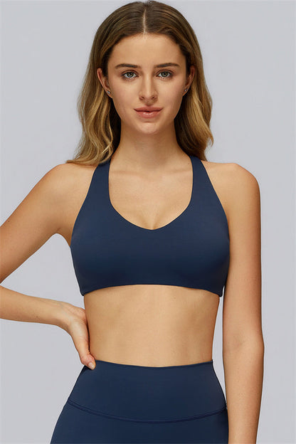 The FlexCore Sports Bra Capri Leggings 2-Piece Set