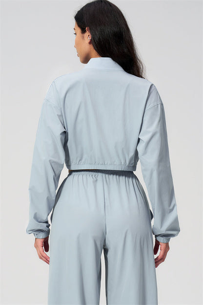 The Spunk UV protection Jacket Sweatpants 2-Piece Set