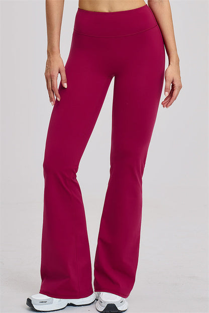 The Zestful Tank Top Flared Leggings 2-Piece Set