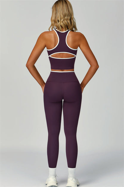 The Quest Tank Leggings 2-Piece Set