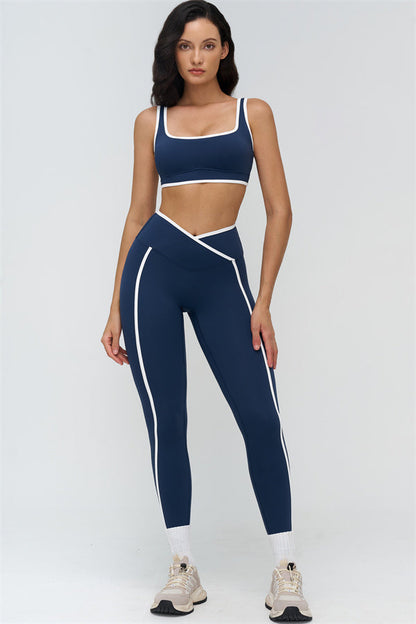 The Crave Sports Bra Leggings 2-Piece Set
