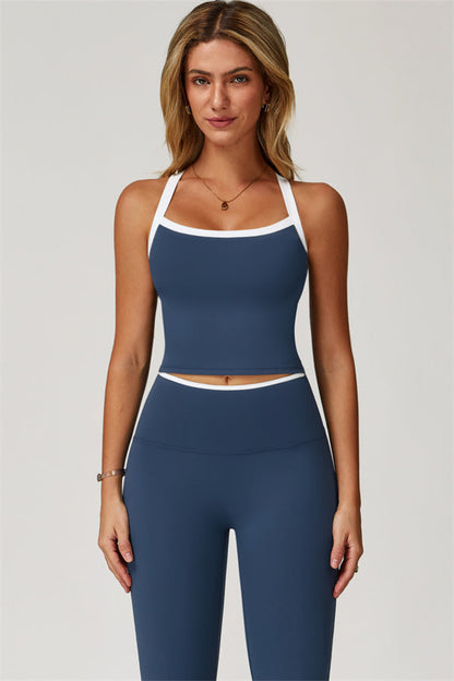 The Quest Flared Leggings