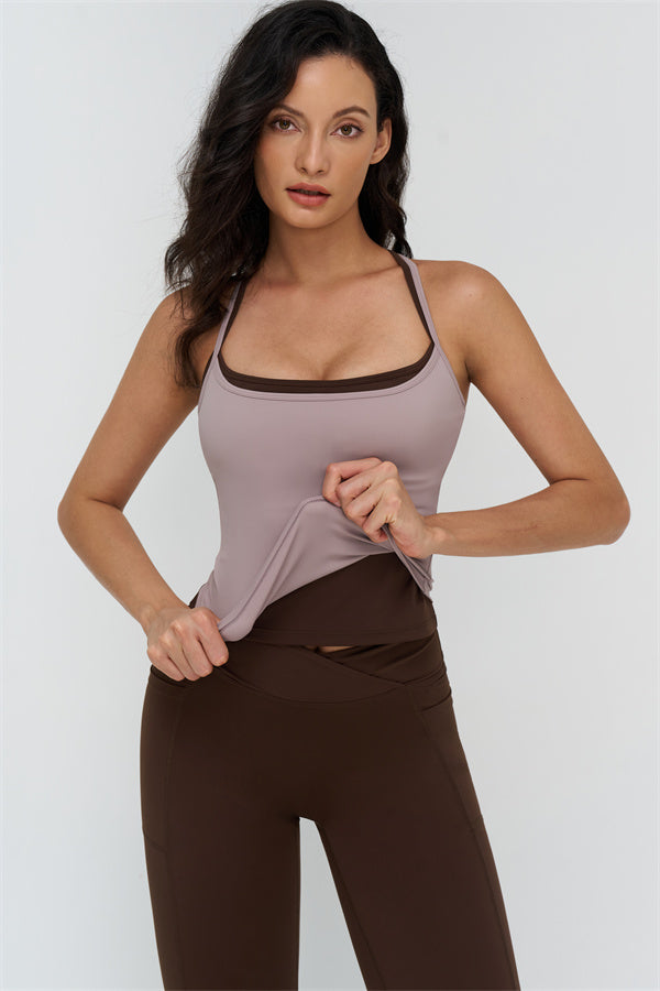 The BoldFit Crop Top