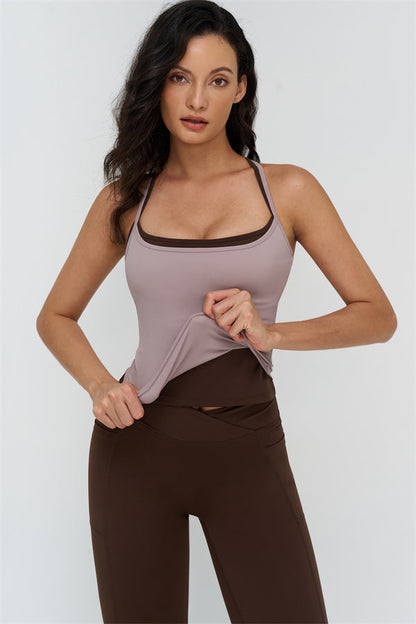 The BoldFit Crop Top