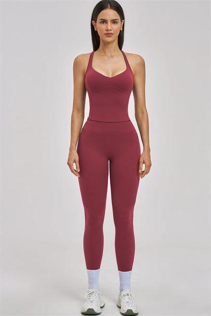 The Zenith Crop Top
