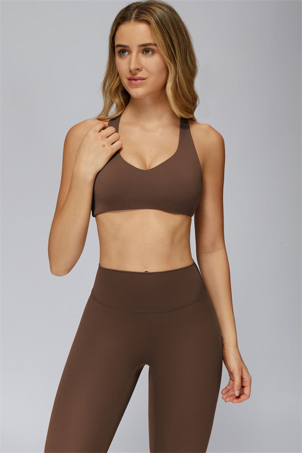 The Radiance Pure Sports Bra