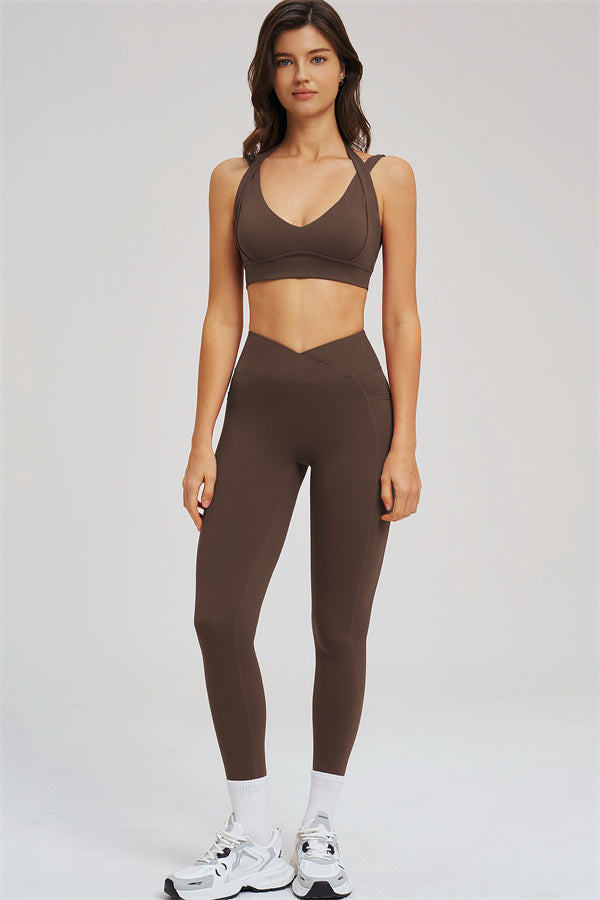 The Sizzle Sports Bra
