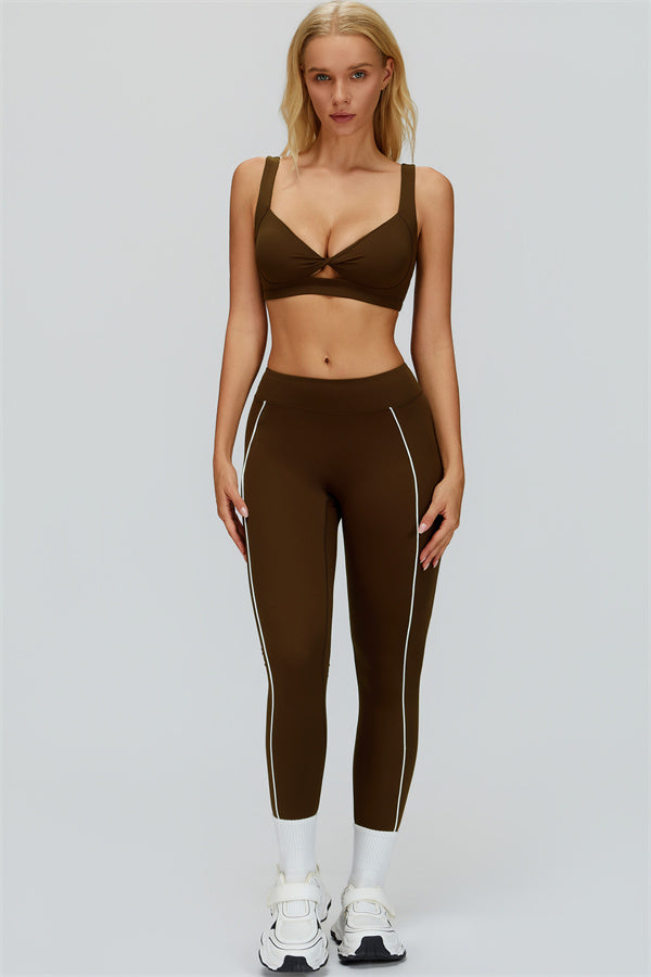 The Whisper Sports Bra