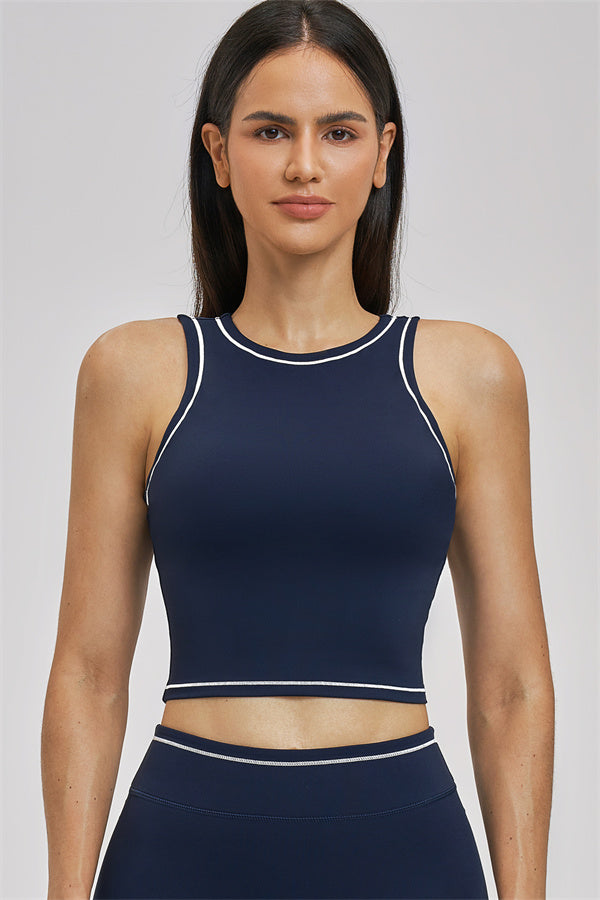The Unbound Jacket Crop Top Leggings 3-Piece Set