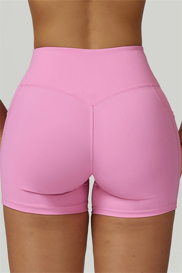 The FlexFit Active Top Shorts 2-Piece Set