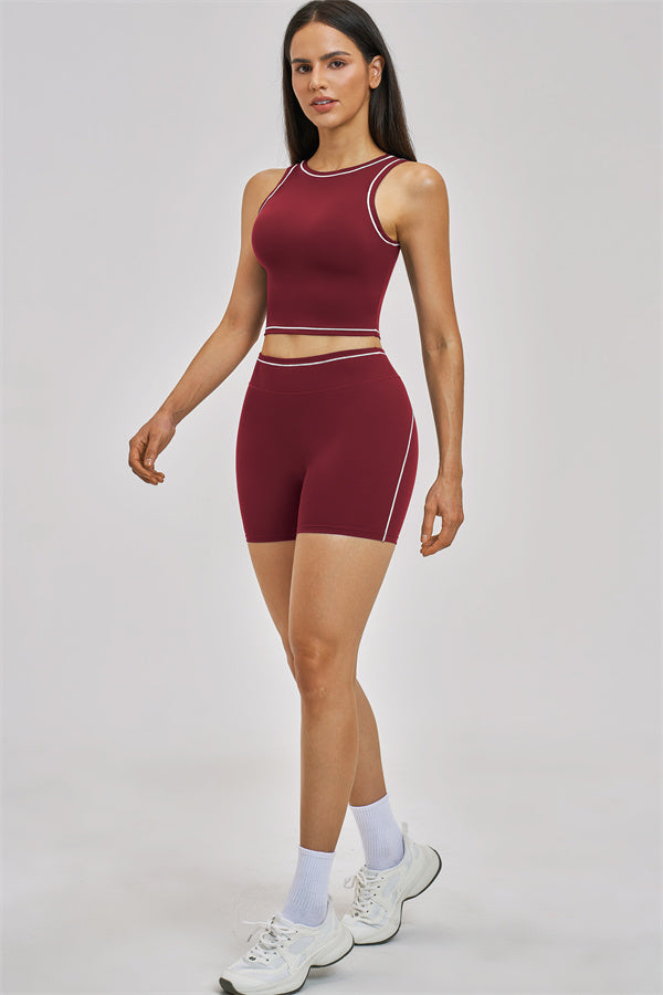 The Unbound Crop Top