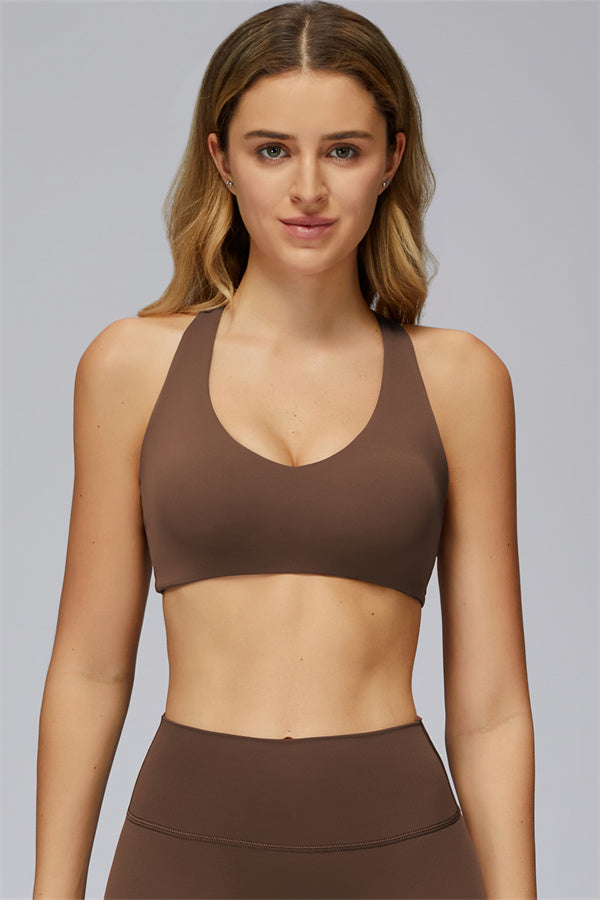 The Radiance Pure Sports Bra
