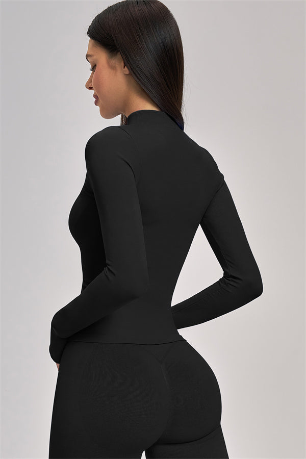 The Vision Jacket Sports Bra Leggings 3-Piece Set