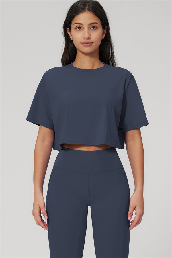 The Bold T-shirt Flared Leggings 2-Piece Set