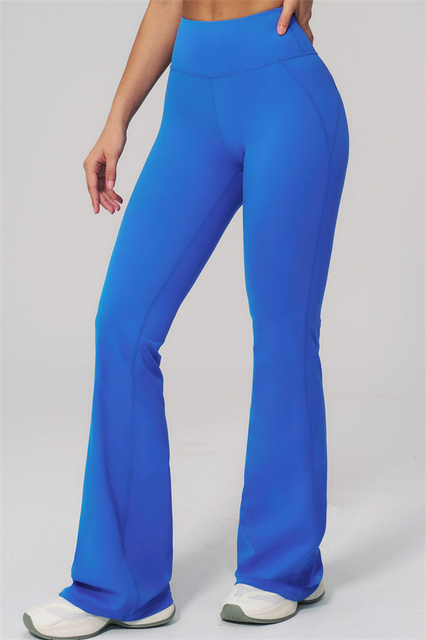 The Bold T-shirt Flared Leggings 2-Piece Set