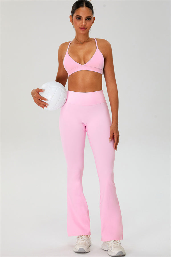 The Ember Flared Leggings