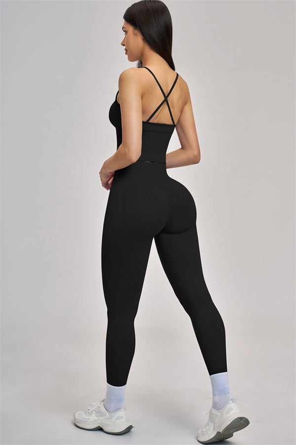 The Vision Tank Top Leggings 2-Piece Set