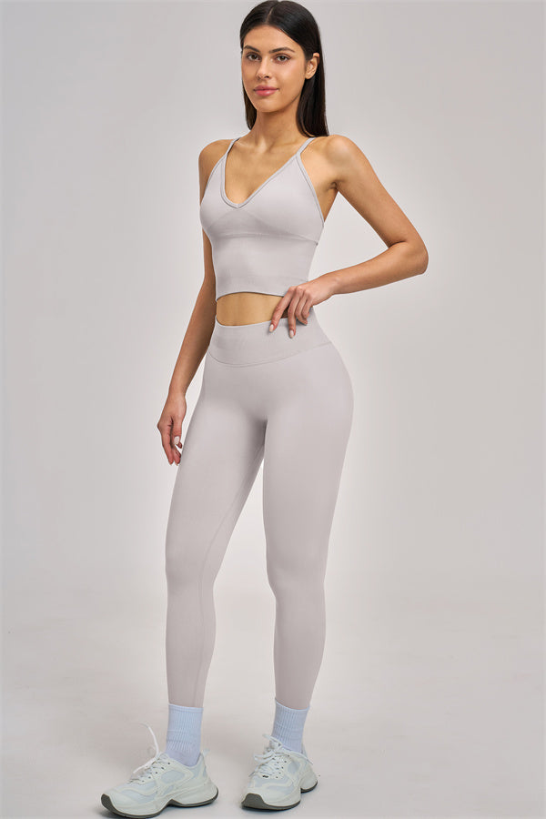 The Vision Tank Top Leggings 2-Piece Set